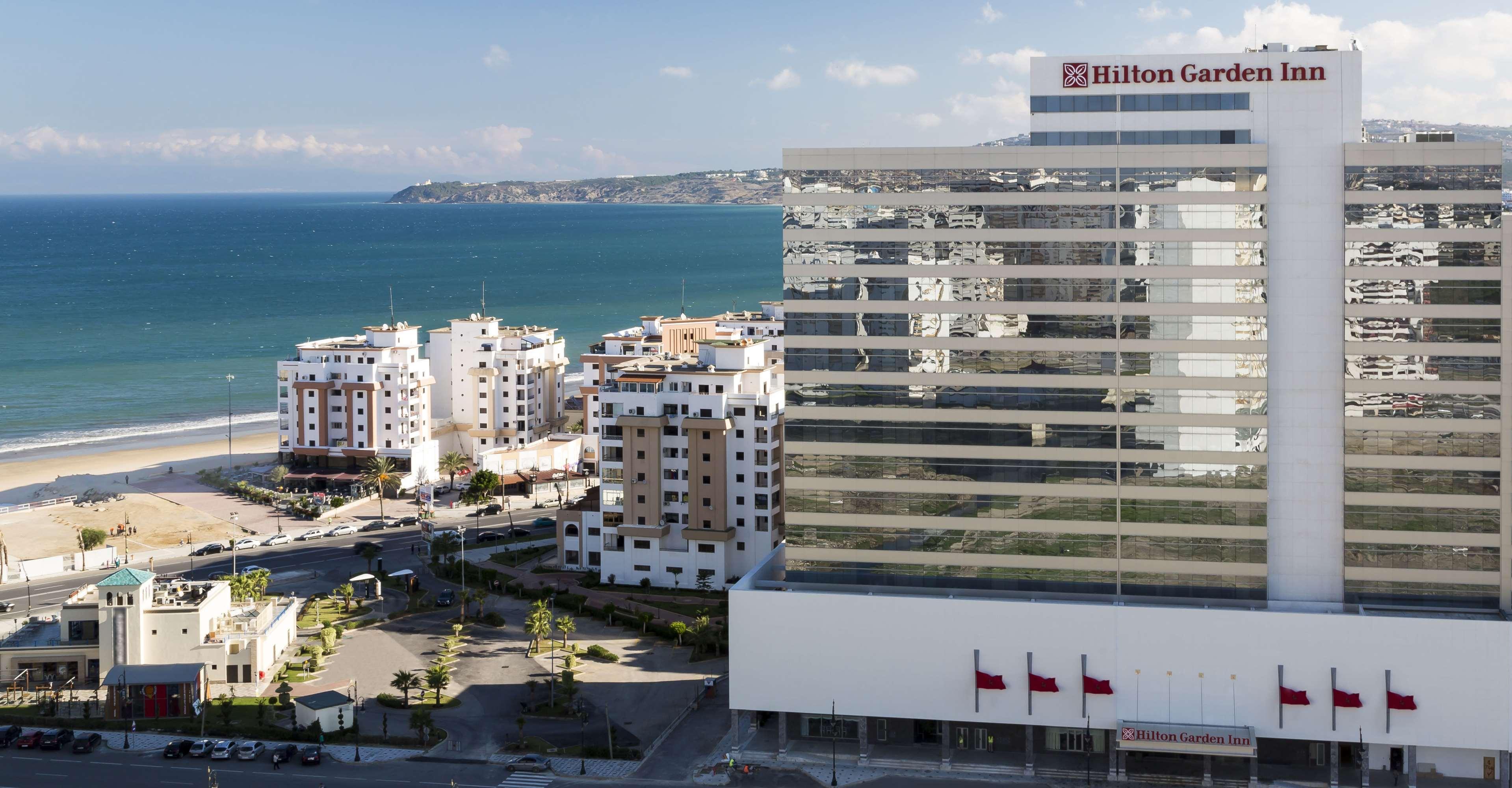 Hilton Garden Inn Tanger City Centre Exterior photo